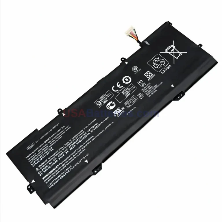 HP YB06084XL replacement laptop battery for HP Spectre X360 15 series