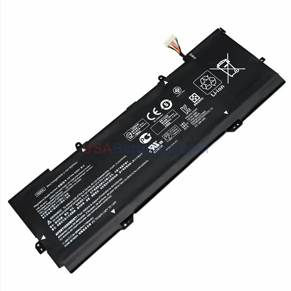 HP YB06084XL battery HP YB06084XL replacement laptop battery for HP Spectre X360 15 series