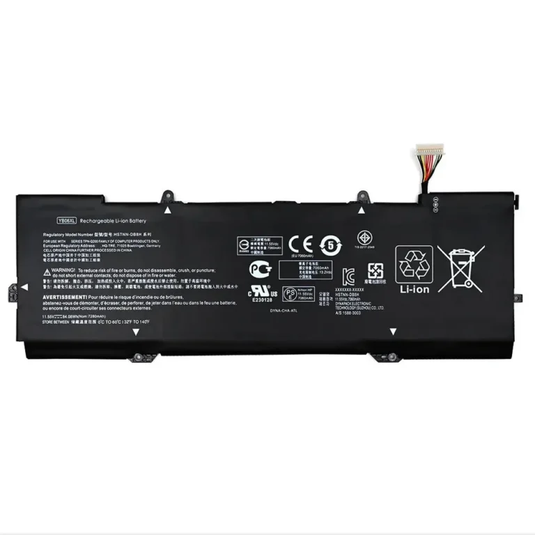 HP YB06084XL replacement laptop battery