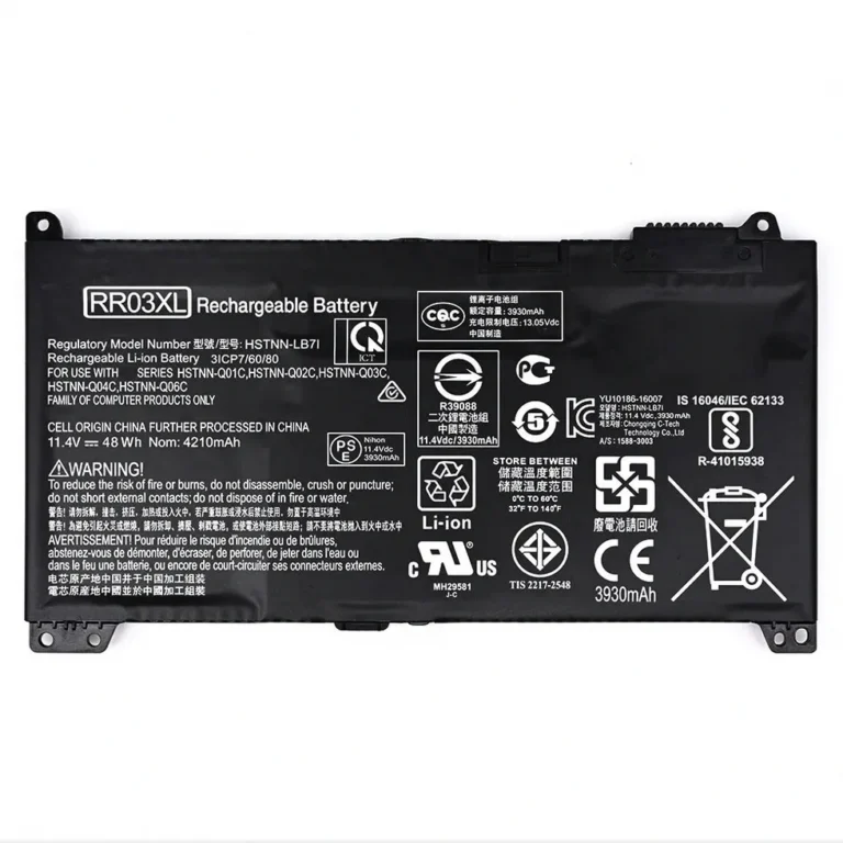 HP MT20 replacement laptop battery