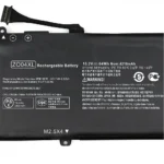 HP ZO04XL replacement laptop battery