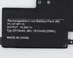 BP115 replacement laptop battery