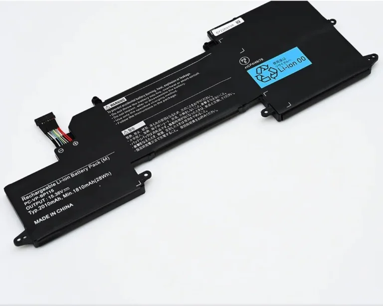 BP115 replacement laptop battery