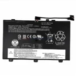 Lenovo 00HW001 replacement laptop battery for ThinkPad Yoga 14