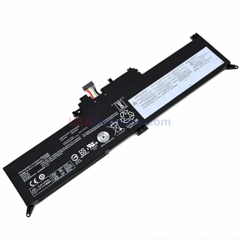 Lenovo 00HW026 replacement laptop battery for Yoga 260
