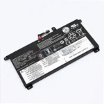 Lenovo 00UR890 replacement laptop battery for ThinkPad T470 T480 T570 T580