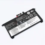 Lenovo 00UR891 replacement laptop battery for ThinkPad T470 T480 T570 T580 P52s