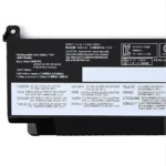 Lenovo 01AV406 replacement laptop battery