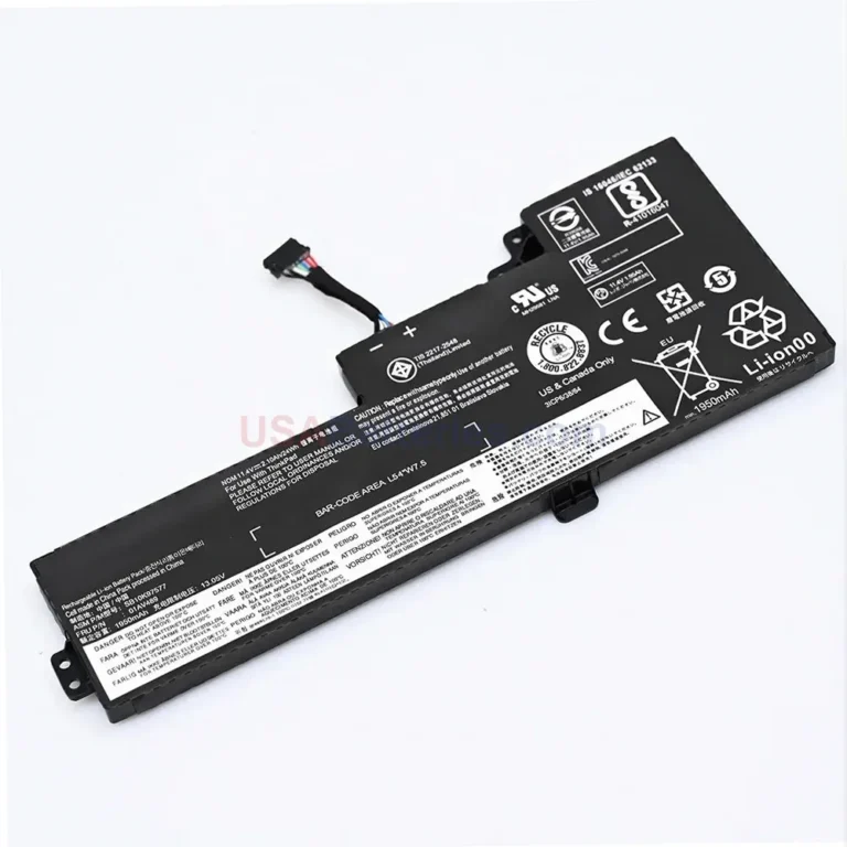 Lenovo 01AV420 replacement laptop battery for ThinkPad T470 (20HD002TCD)