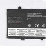 Lenovo 01AV470 replacement laptop battery for ThinkPad T480s - image 2