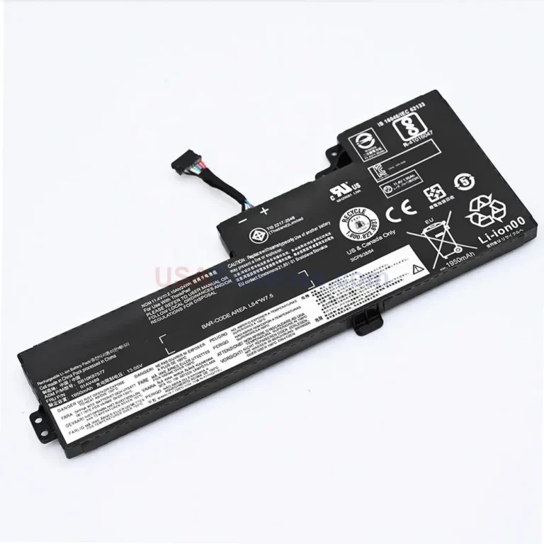Lenovo 01AV489 replacement laptop battery for ThinkPad T470 (20HD002TCD)