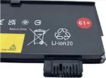Lenovo 01AV490 replacement laptop battery