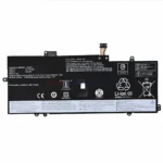 Lenovo 02DL004 replacement laptop battery for ThinkPad X1 Carbon 7th