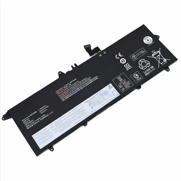 Lenovo 02DL013 replacement laptop battery for ThinkPad T14s Gen 1