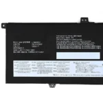Lenovo 1-20T2 replacement laptop battery