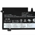 Lenovo 13-20G replacement laptop battery