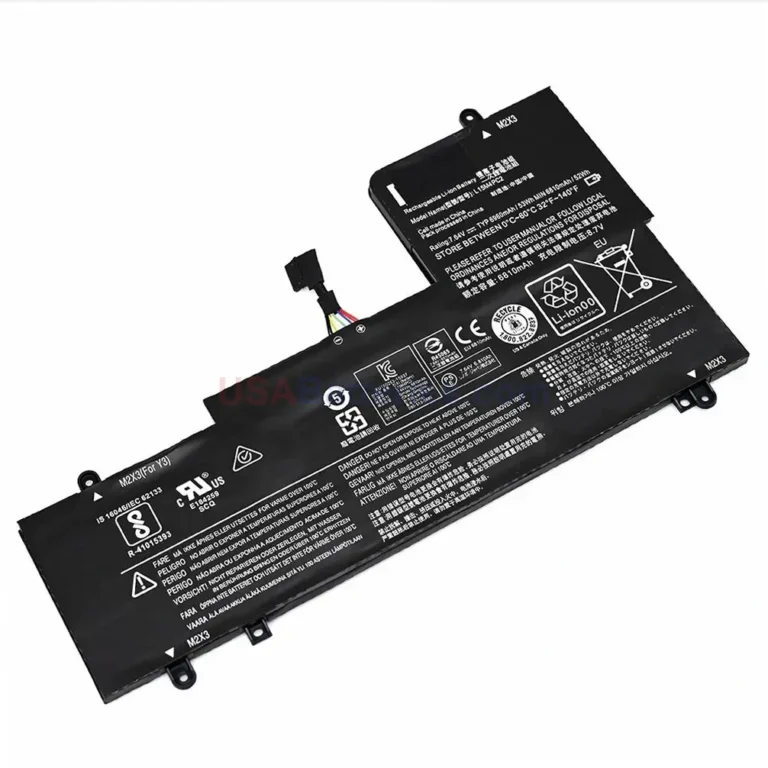 Lenovo 14IKB replacement laptop battery for 710 14ISK