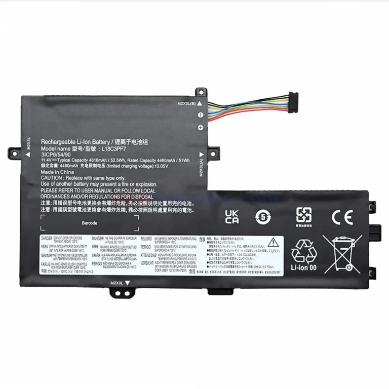 Lenovo 15API replacement laptop battery for IdeaPad S340 15API