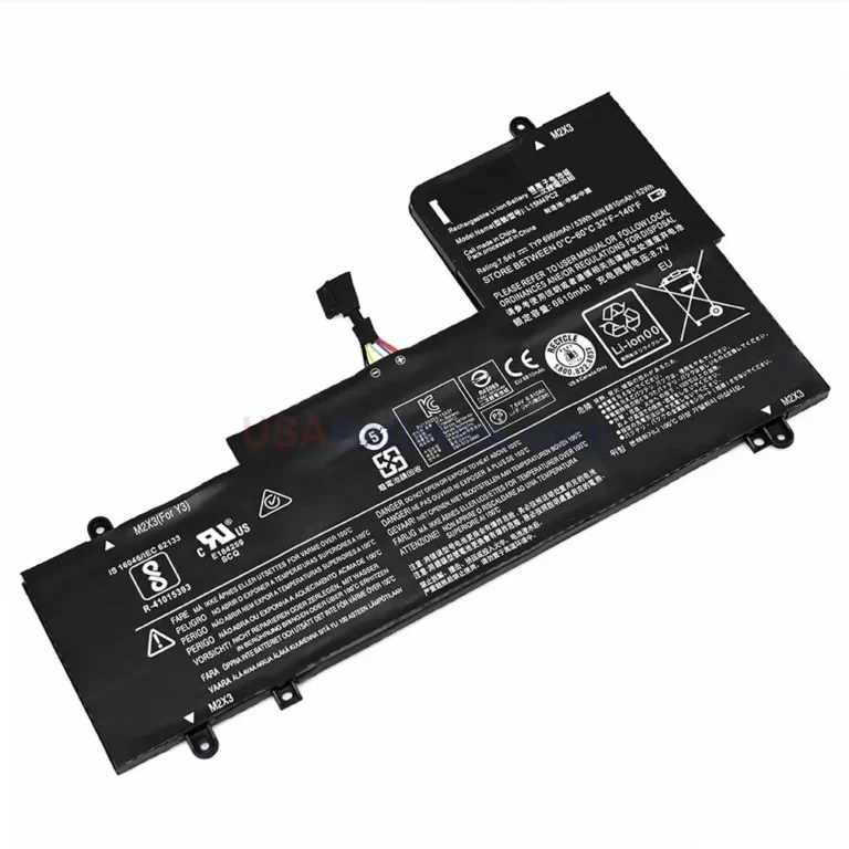 Lenovo 15IKB replacement laptop battery for 710 14ISK