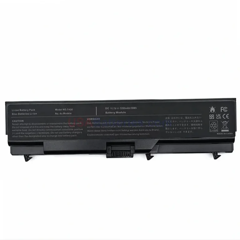 Lenovo 42T4235 replacement laptop battery for Lenovo ThinkPad Edge