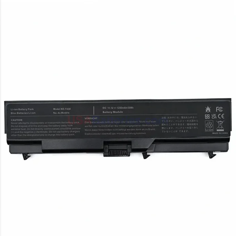 Lenovo 42T4702 replacement laptop battery for Lenovo ThinkPad Edge E40
