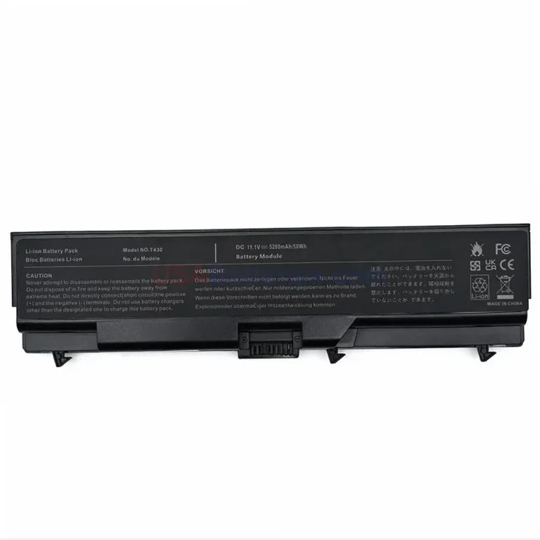 Lenovo 42T4704 replacement laptop battery for Lenovo ThinkPad Edge