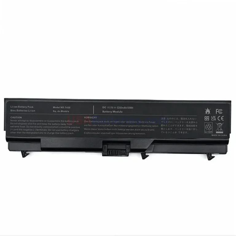 Lenovo 42T4712 replacement laptop battery for Lenovo ThinkPad Edge
