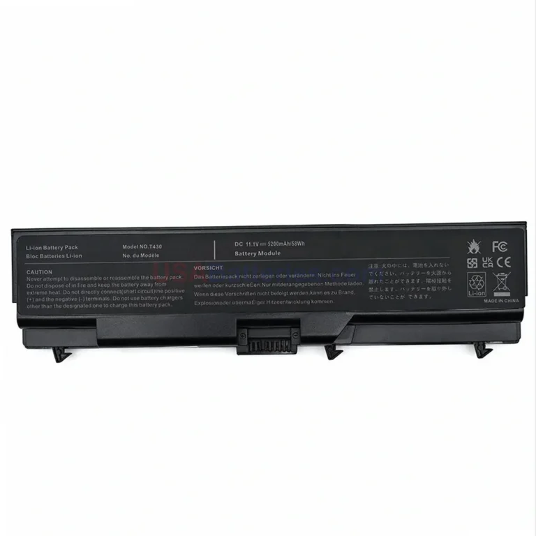 Lenovo 42T4733 replacement laptop battery for ThinkPad Edge L420
