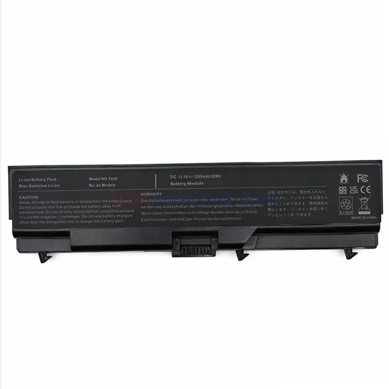Lenovo 42T4735 replacement laptop battery for ThinkPad Edge