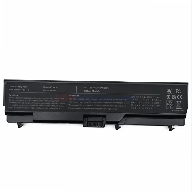 Lenovo 42T4752 replacement laptop battery for ThinkPad Edge