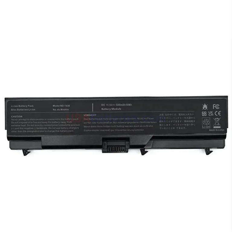 Lenovo 42T4753 replacement laptop battery for Lenovo ThinkPad Edge