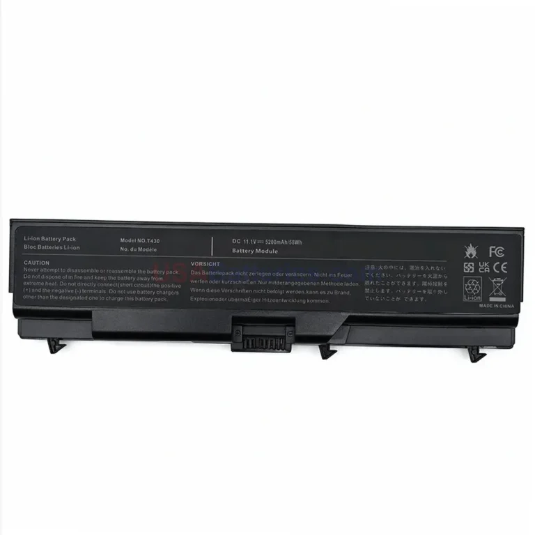 Lenovo 42T4754 replacement laptop battery for Lenovo ThinkPad Edge