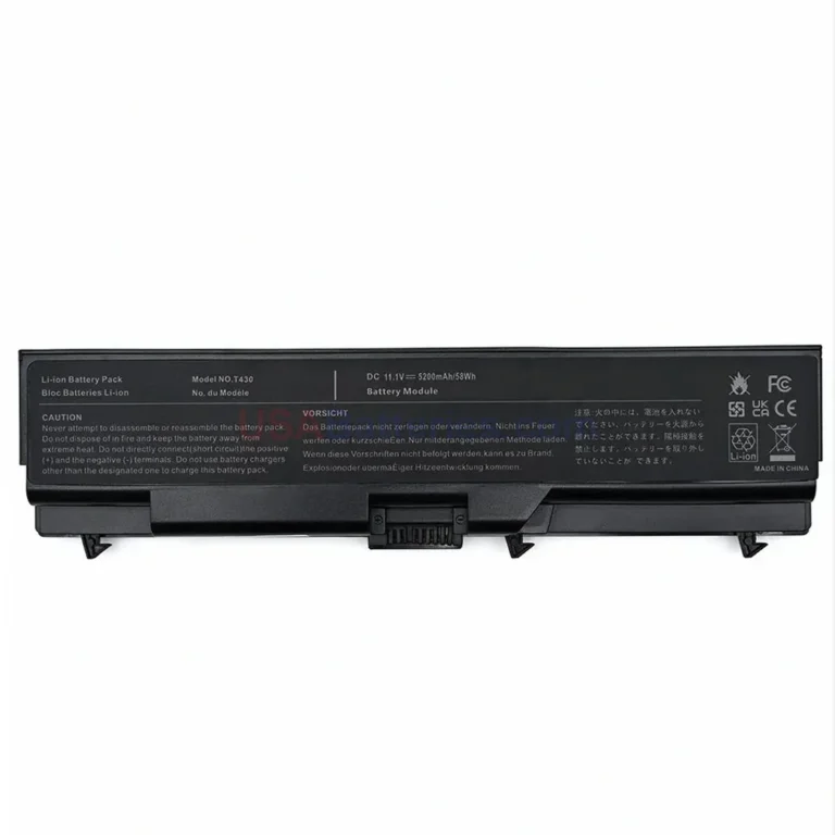 Lenovo 42T4755 replacement laptop battery for Lenovo ThinkPad Edge