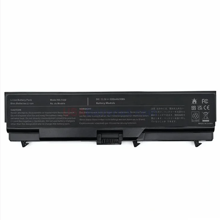 Lenovo 42T4763 replacement laptop battery for Lenovo ThinkPad Edge