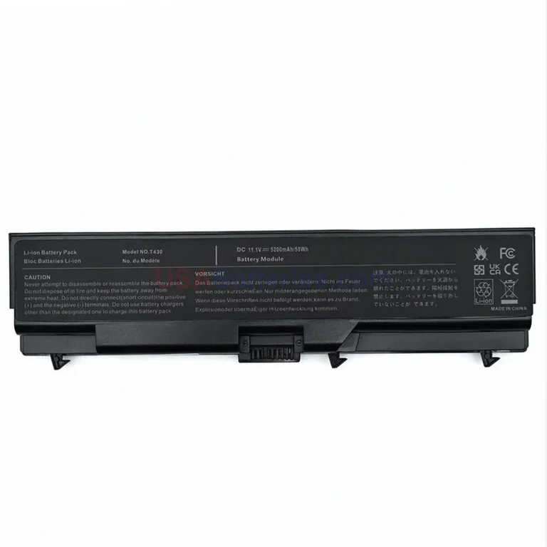 Lenovo 42T4766 replacement laptop battery for ThinkPad Edge