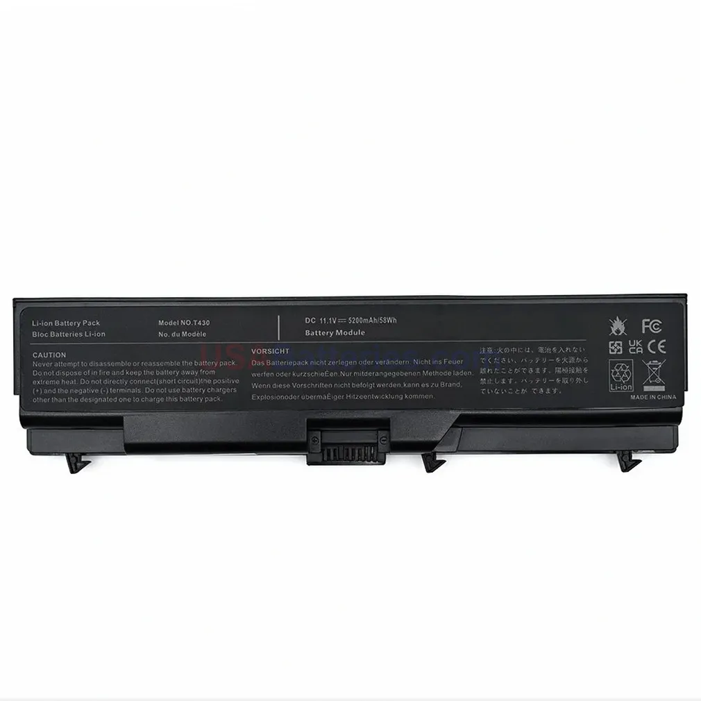Lenovo 42T4795 battery Lenovo 42T4795 replacement laptop battery for Lenovo ThinkPad L512 42T4795 42T4794 55+