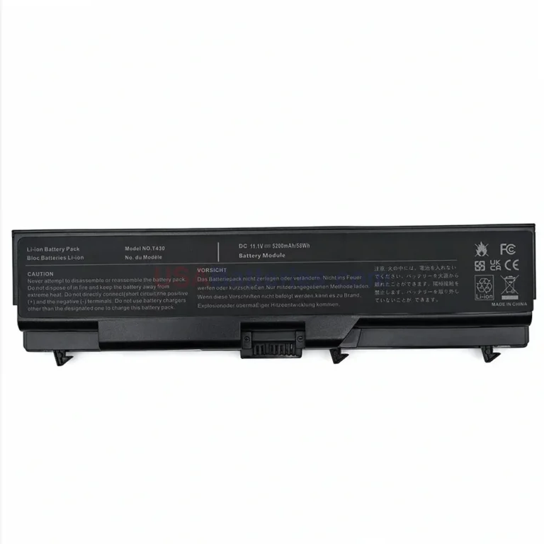 Lenovo 42T4799 replacement laptop battery for Lenovo ThinkPad Edge