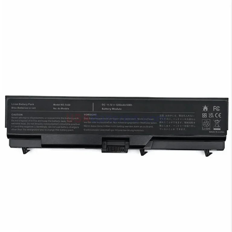 Lenovo 42T4817 replacement laptop battery for Lenovo ThinkPad Edge