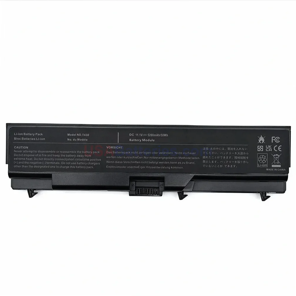 Lenovo 42T4852 battery Lenovo 42T4852 replacement laptop battery for Lenovo ThinkPad Edge