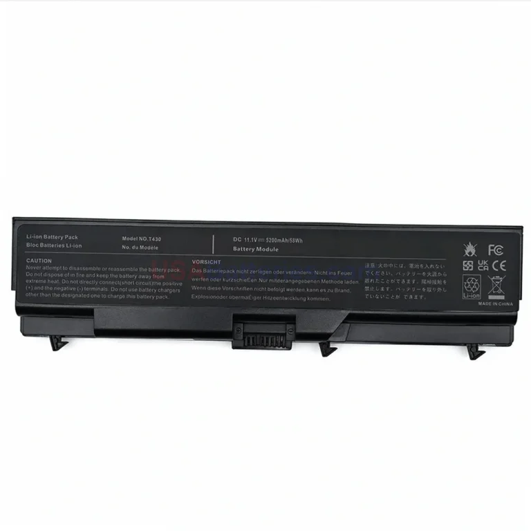 Lenovo 42T4887 replacement laptop battery for ThinkPad Edge
