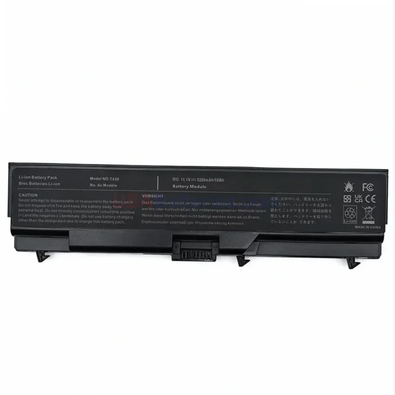 Lenovo 42T4911 replacement laptop battery for ThinkPad Edge