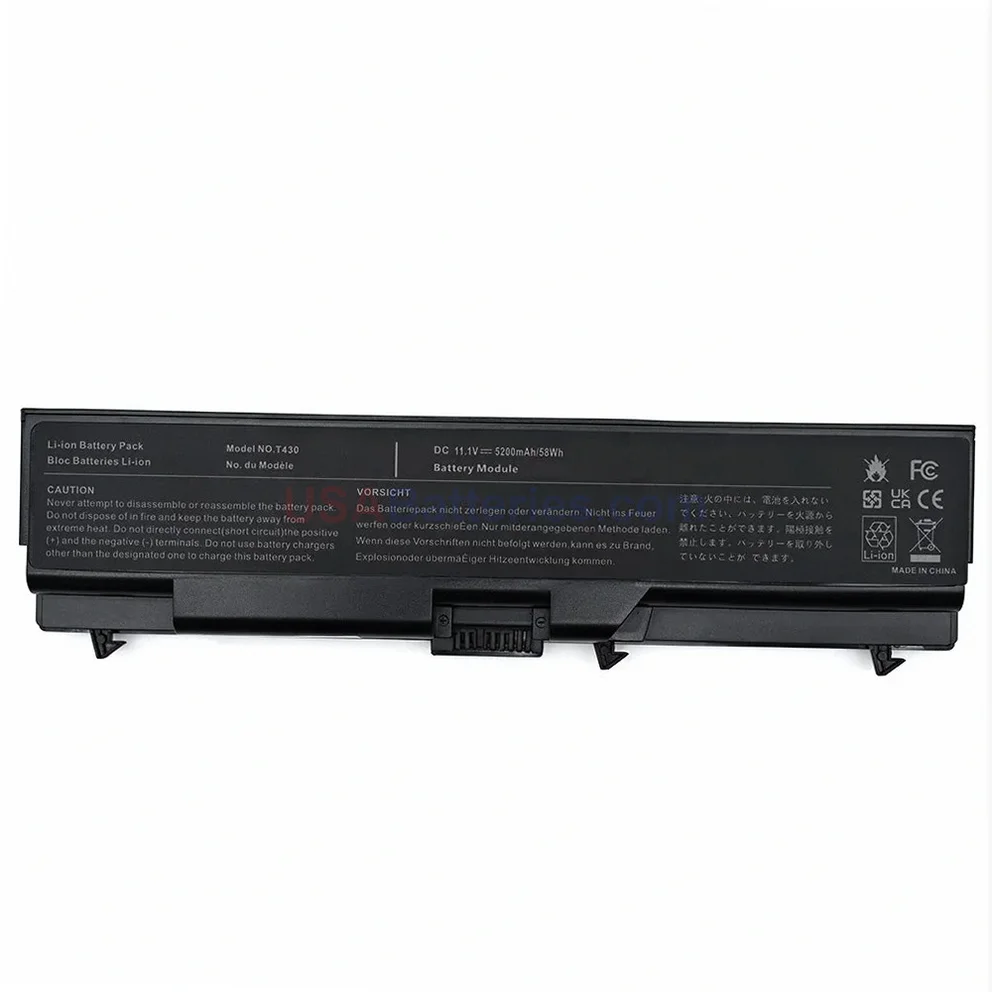 Lenovo 42T4911 battery Lenovo 42T4911 replacement laptop battery for ThinkPad Edge