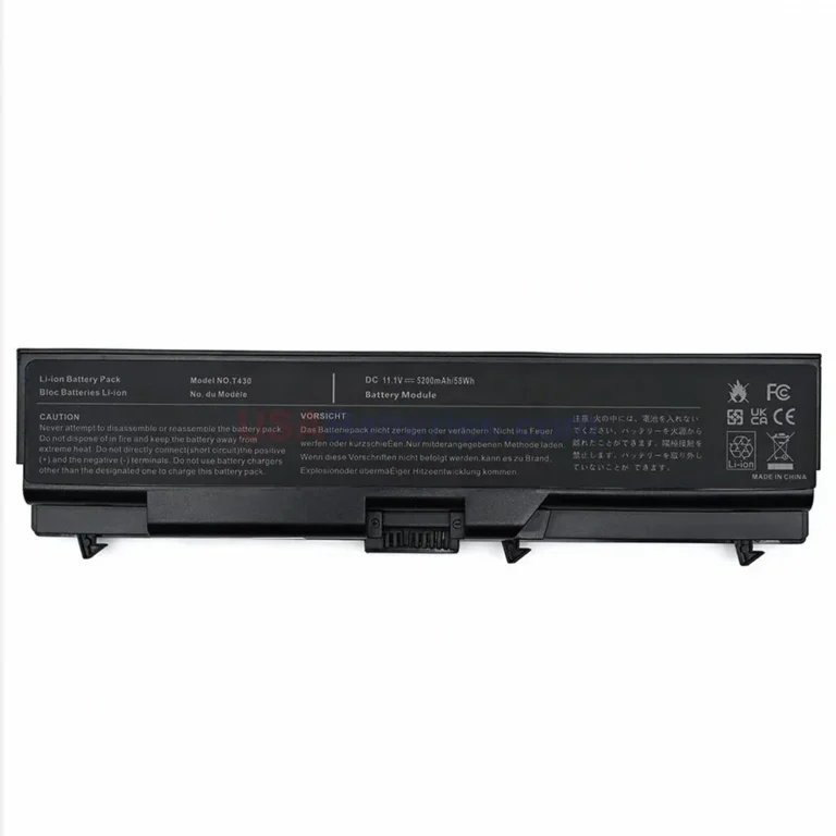 Lenovo 42T4921 replacement laptop battery for ThinkPad Edge