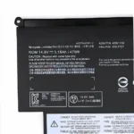 Lenovo 45N1707 replacement laptop battery for Lenovo Yoga S1 - image 3