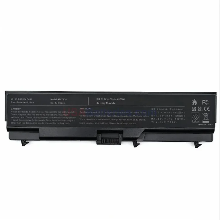 Lenovo 51J0498 replacement laptop battery for ThinkPad Edge