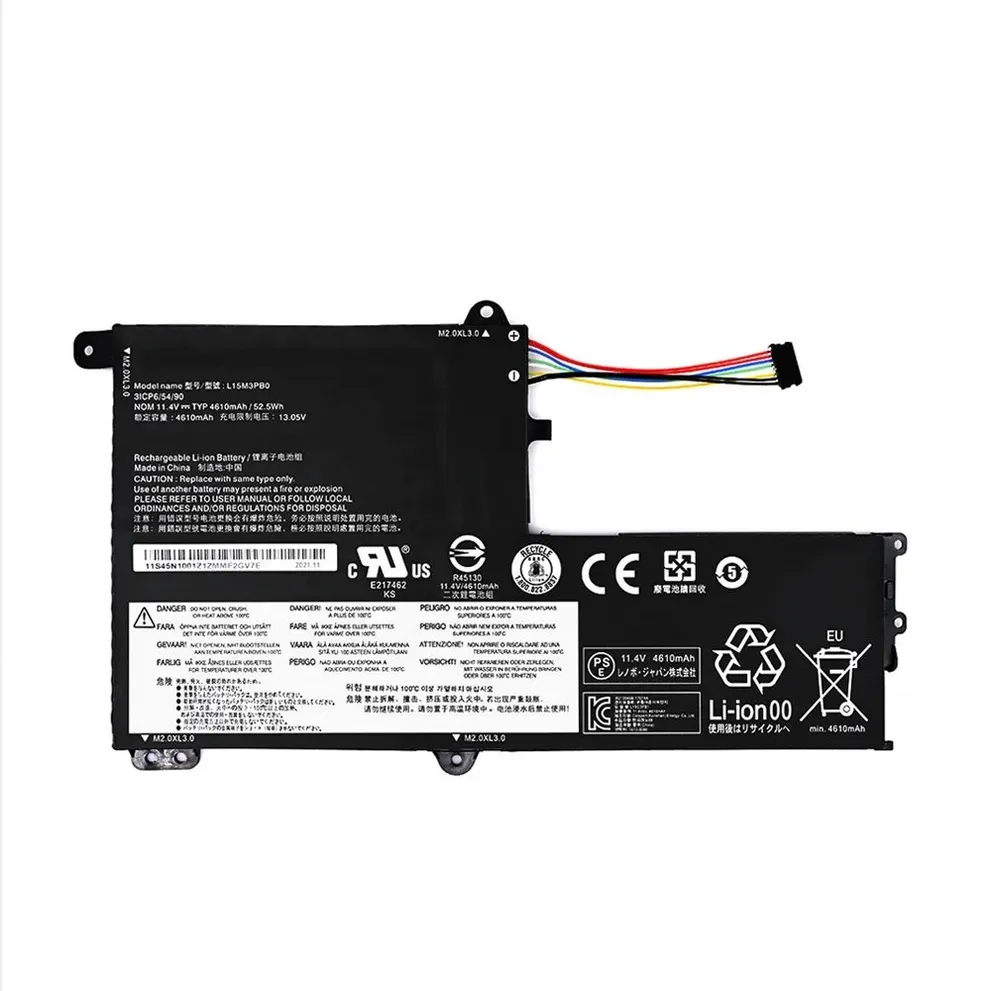 Lenovo 520-14IKB Battery for IdeaPad 320S, 330S and Flex 4 Series Lenovo 520-14IKB replacement laptop battery