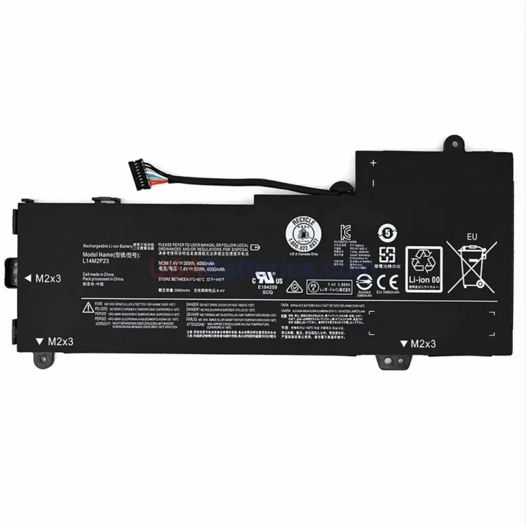 Lenovo 5B10H13092 replacement laptop battery for E31-70