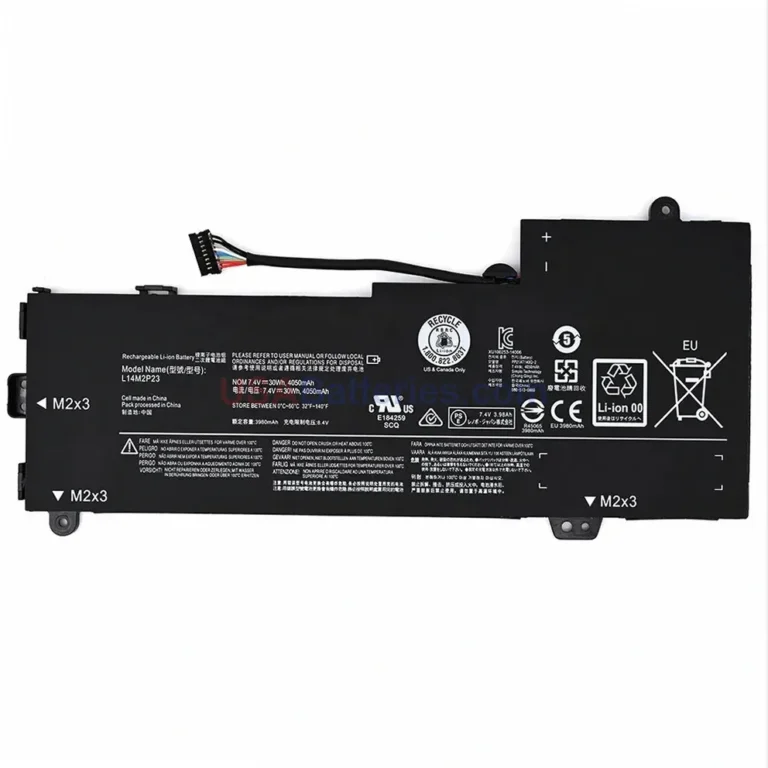 Lenovo 5B10K10175 replacement laptop battery for Lenovo E31-70