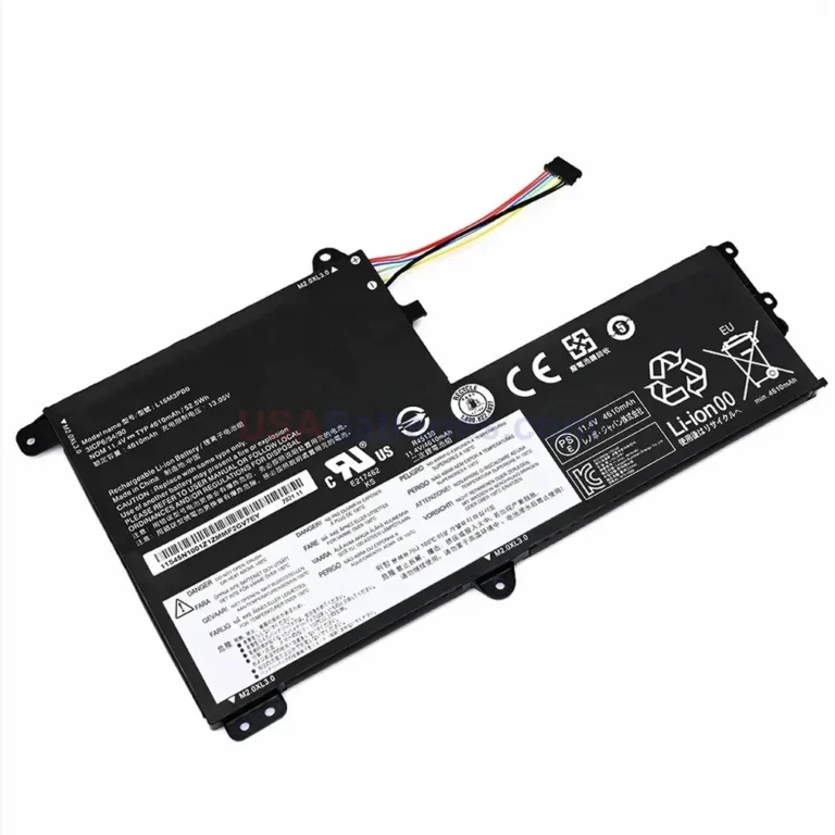 Lenovo 5B10K84491 replacement laptop battery for Yoga 520