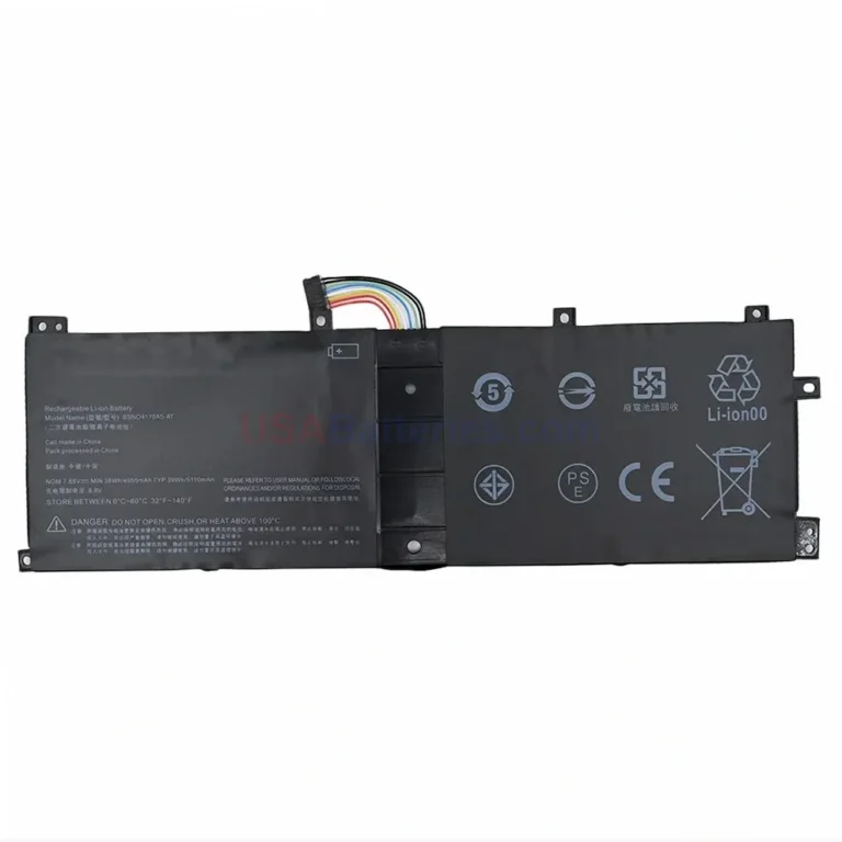 Lenovo 5B10L68713 replacement laptop battery for IdeaPad Miix 510 12ISK